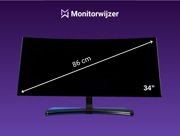 34 inch curved monitor