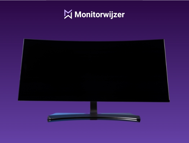 Curved monitor